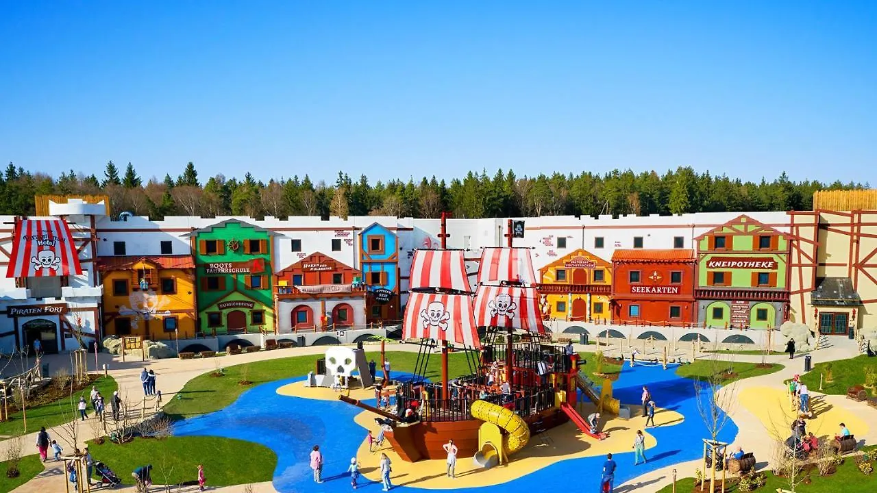 Ferienpark Hotel LEGOLAND Feriendorf Günzburg