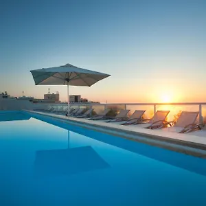 Hotel The George, Urban Boutique San Ġiljan