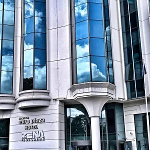 Hotel Euro Plaza - Taksim Pera Istanboel