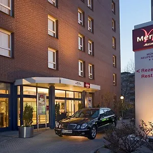 Hotel Mercure Neuperlach Sud, Monaco di Baviera