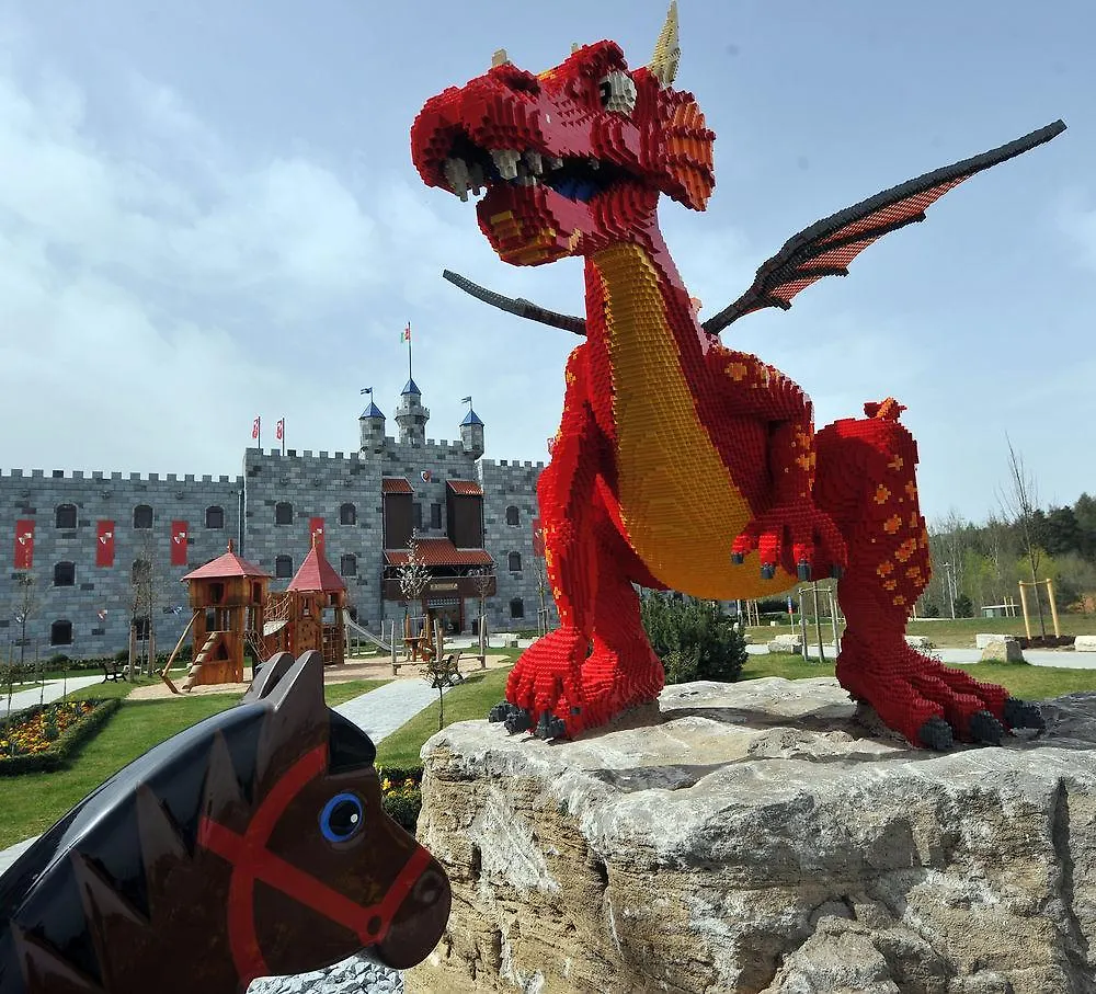 Legoland Feriendorf Kleinkötz Vakantiepark